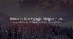 Desktop Screenshot of i2insights.com